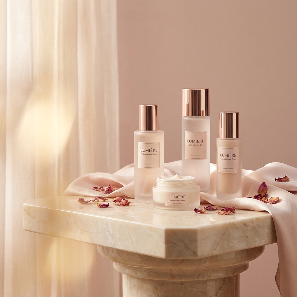 Lancement Produit Beauté