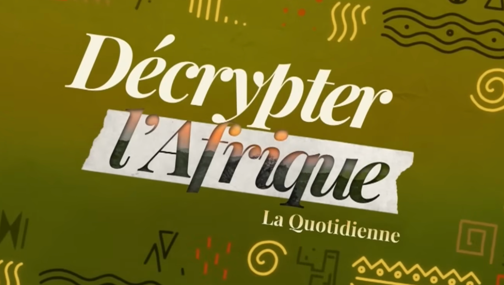 Décrypter l'Afrique - Campagne Donorbox